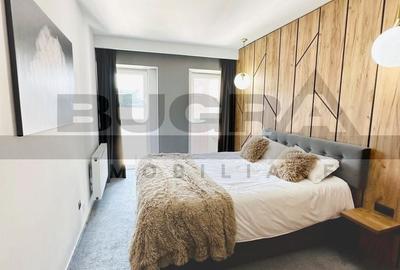 Apartament cu 2 camere semidecomandat în Central - 1