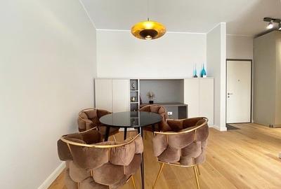 Apartament cu 2 camere semidecomandat, mobilat în Herăstrău - 3