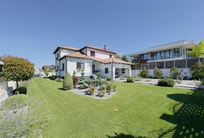 Casa / Vila exclusivista 7 camere in zona Dealuri Oradea - 1