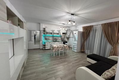 Apartament cu 2 camere semidecomandat, mobilat în Giroc - 1