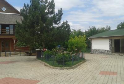 Proprietate imobiliara - Casa si teren Moara Vlasiei, Jud. Ilfov - 2