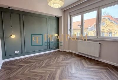 Apartament cu 3 camere semidecomandat, mobilat în Ultracentral - 3