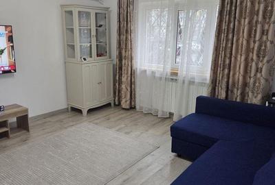 Apartament cu 2 camere decomandat, mobilat în 13 Septembrie - 8