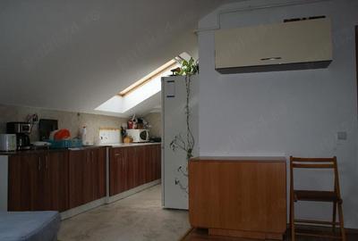 Apartament cu 2 camere semidecomandat în Florești