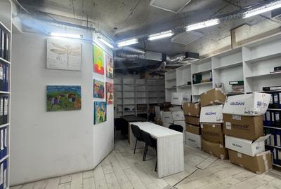 Birou, de 150 mp, în Eminescu - 4