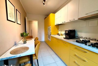 Apartament cu 3 camere decomandat, mobilat în Militari - 6