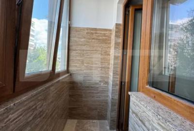 Apartament cu 2 camere semidecomandat în Central - 5