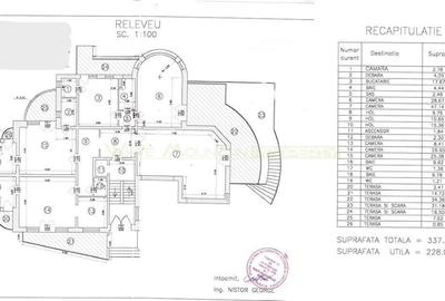Apartament cu 4 camere în Băneasa - 7