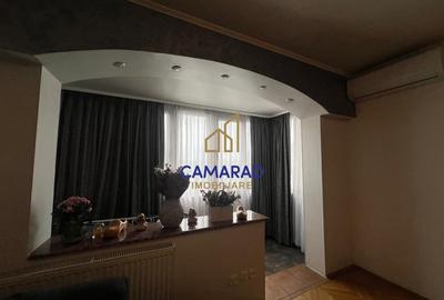 Apartament cu 3 camere decomandat, mobilat în Sala Palatului - 11