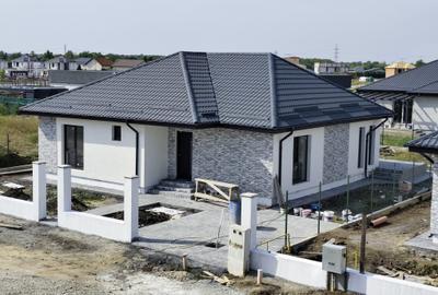 FARA COMISIOANE in Gulia casa cu 4 camere 2 bai terasa PARTER+pod placa la cheie - 7