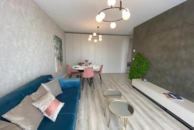 Apartament cu 2 camere, mobilat în Nord - 3