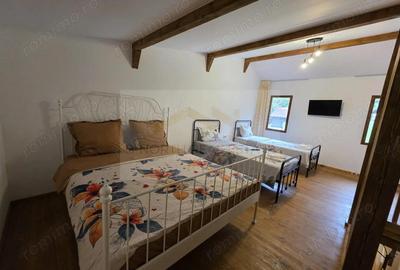 Pensiune cu 70 locuri cazare Valea Doftanei de inchiriat - 14