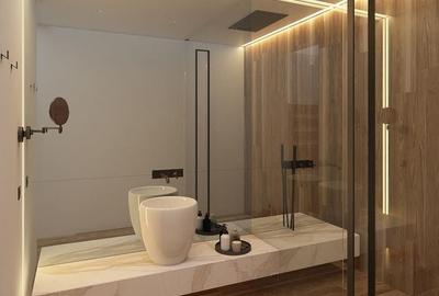 Apartament 4 camere Soseaua Nordului vedere Parc Herastrau - 7