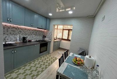 Apartament 3 cam dec, complet renovat si utilat,Sid V - 1
