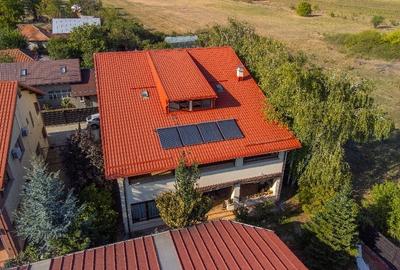 Casă cu 7 camere cu Canalizare în Periș