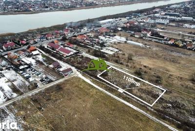 Teren de 1100 mp, în Goranu - 12