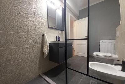 Apartament cu 2 camere semidecomandat, mobilat în Exterior Est - 12