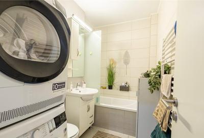 Apartament cu 3 Camere, 2 Băi, în Coresi – Mobilat Modern, Etaj Intermediar - 6