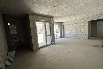 Apartament de 4 camere , 89 mp utili, terasa 103mp, zona VIVO - 3