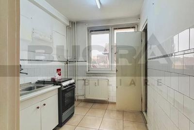 Apartament cu 3 camere semidecomandat în Grigorescu - 1
