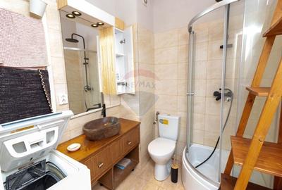 Apartament cu 2 camere, mobilat în Militari - 10