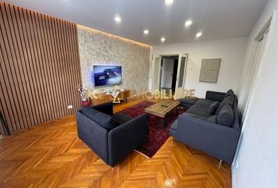 Apartament cu 4 camere decomandat, mobilat în Victoriei - 3
