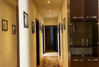 Inchiriere apartament 3 camere, 2 locuri parcare - Natura Residence, Baneasa - 1