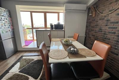 Apartament cu 3 camere decomandat în Soarelui - 7
