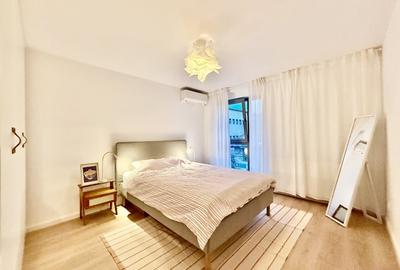 Prima inchiriere 2 camere bloc nou Lacul Tei - 19