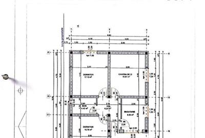 Casa in constructie, Carcea