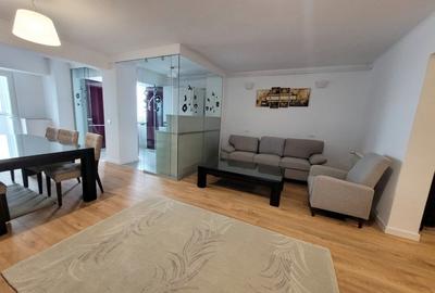 Apartament cu 3 camere decomandat, mobilat în Faleza Nord - 13