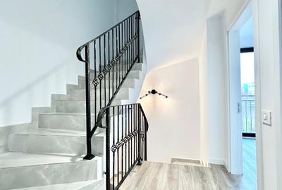 Casa noua mobilata si utilata la cheie, ansamblu premium, sos. Pipera - 8