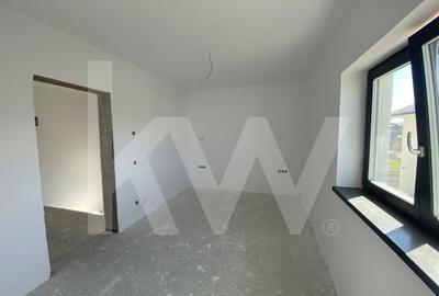 Casa individuala 4 camere 2 bai teren de 200mp liber Sibiu Cristian - 14