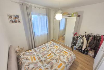 2 Cam-Nou-Lux--7 Min de Spitalul Judetean-Mobilat Complet-Balcon-1 loc Parcare ! - 8