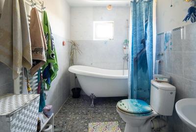 Casă individuală cu 4 camere cu Canalizare în Ciurila - 5