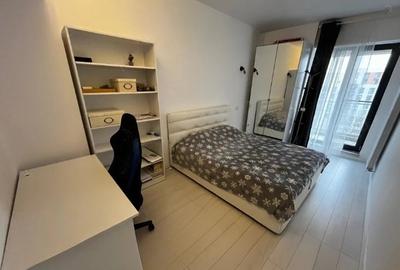 Apartament cu 2 camere semidecomandat, mobilat în Politehnica