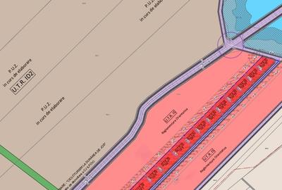 Teren Construcții intravilan de 1000 mp, în Glina - 6