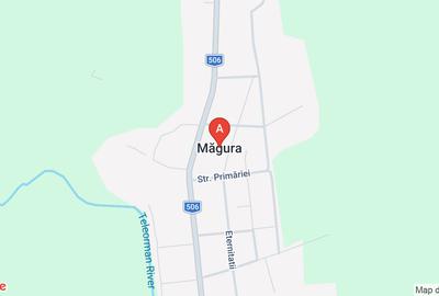 Casă individuală cu 3 camere cu Teren 4000 Mp în Măgura - 1