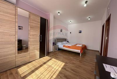 Apartament cu 3 camere decomandat, mobilat în Central - 7