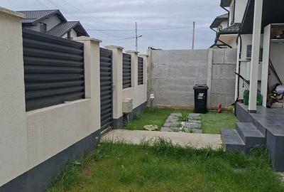 Casă cu 4 camere în Central - 2