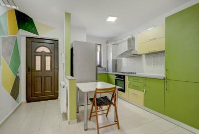 Duplex cu 3 camere decomandat cu Teren 235 Mp în Vidra - 6