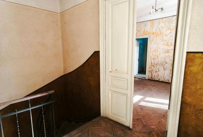 Vila cu spatii comerciale la parter, autorizatie de reamenajare - 8