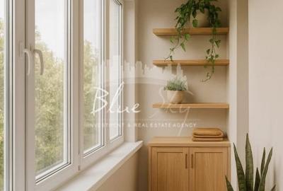 Apartament cu potential, intr-o zona plina de verdeata - Tomis I - 11