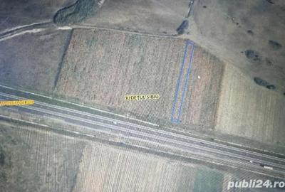 Teren de 2402 mp, în Apoldu de Jos - 1