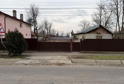 Casă cu 4 camere în Scorțaru Vechi - 2