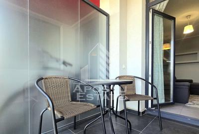 Apartament cu o camera - loc de parcare inclus - 5