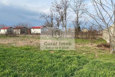 Teren Construcții intravilan de 750 mp, în Afumați - 1