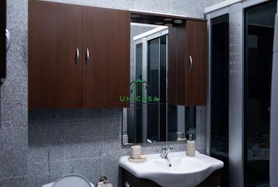 Apartament cu 3 camere decomandat, mobilat în Central - 14