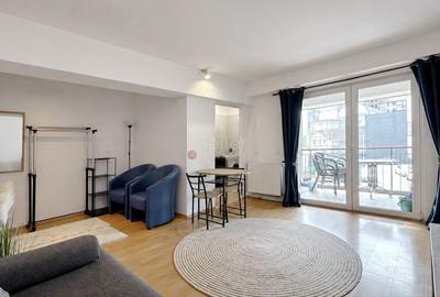 Apartament cu 2 camere semidecomandat în Centrul Civic - 6