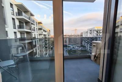 Apartament cu 3 camere decomandat, mobilat în Nufărul - 8